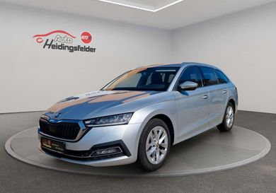 Skoda Octavia, 2023