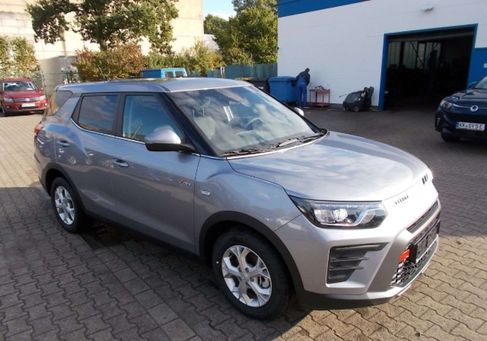 Ssangyong Tivoli, 2025 3