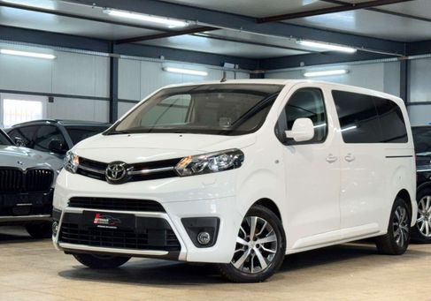 Toyota Proace, 2019