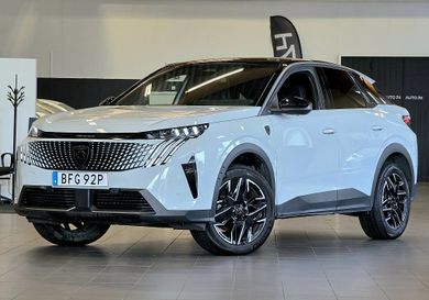 Peugeot 3008, 2024