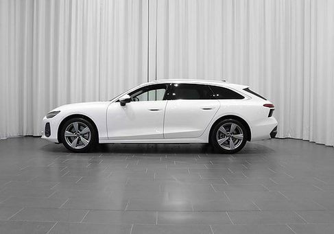 Audi A6, 2026