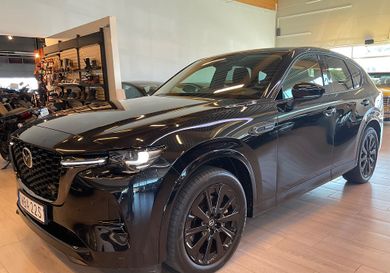 Mazda CX-60, 2023
