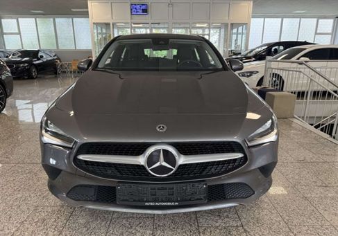 Mercedes-Benz CLA 200, 2023