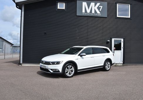 Volkswagen Passat, 2018