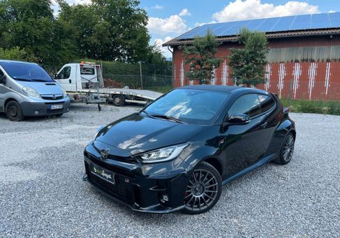 Toyota Yaris, 2021