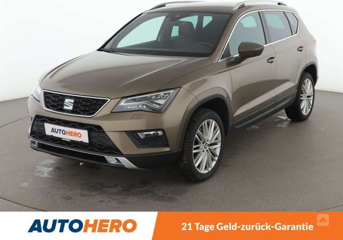 Seat Ateca, 2017