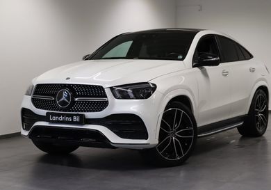 Mercedes-Benz GLE 350, 2023