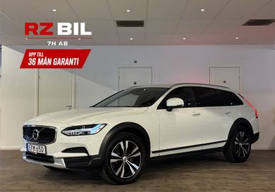 Volvo V90 Cross Country, 2020