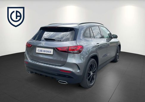 Mercedes-Benz GLA 200, 2020 3