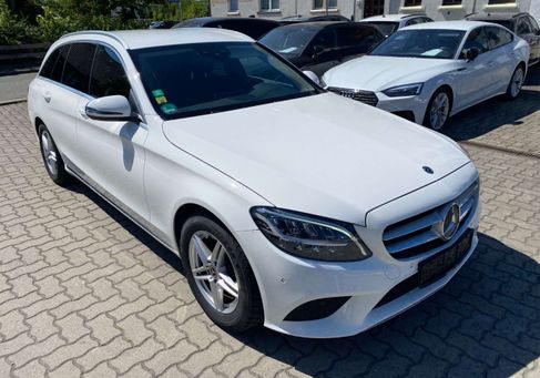 Mercedes-Benz C 220, 2020