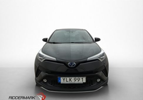 Toyota C-HR, 2018 2