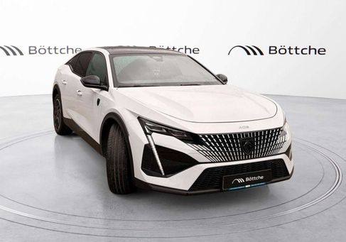 Peugeot 408, 2023
