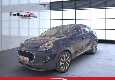 Ford Puma, 2022