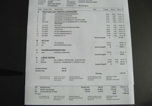 Mercedes-Benz GLC 250, 2018