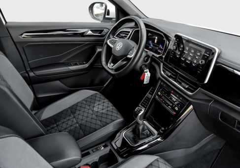 Volkswagen T-Roc, 2024