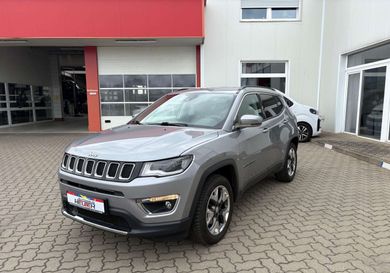 Jeep Compass, 2018