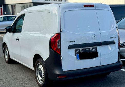 Mercedes-Benz Citan, 2022