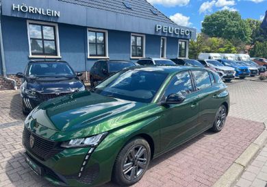 Peugeot 308, 2024