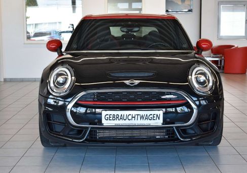 MINI John Cooper Works Clubman, 2017