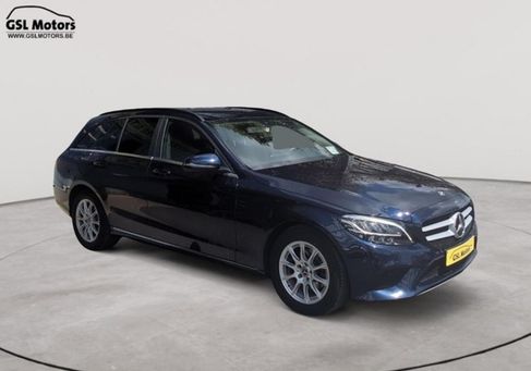 Mercedes-Benz C Klasė, 2019