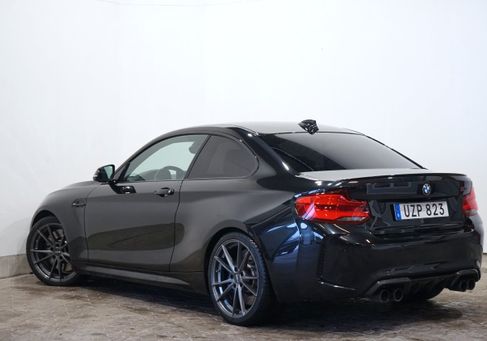 BMW M2, 2018