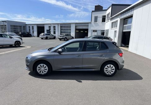 Skoda Fabia, 2023