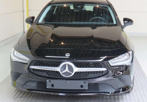 Mercedes-Benz CLA Klasė, 2020