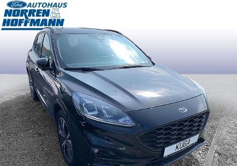 Ford Kuga, 2021