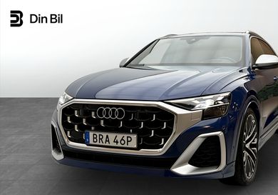 Audi Q8, 2024