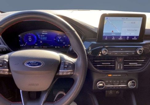 Ford Kuga, 2022