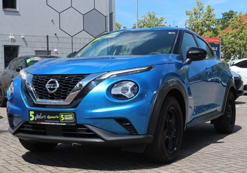 Nissan Juke, 2022 2
