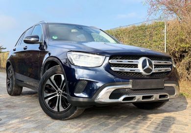 Mercedes-Benz GLC 200, 2021