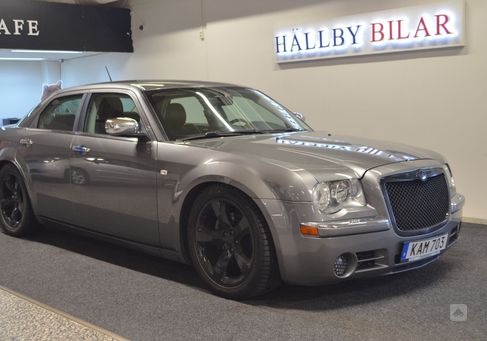 Chrysler 300C, 2008