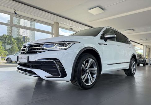 Volkswagen Tiguan Allspace, 2022