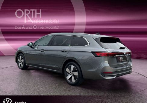 Volkswagen Passat, 2024