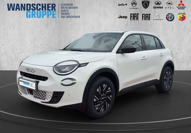 Fiat 600, 2025