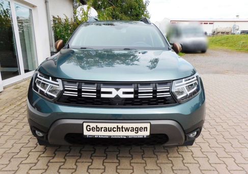 Dacia Duster, 2023