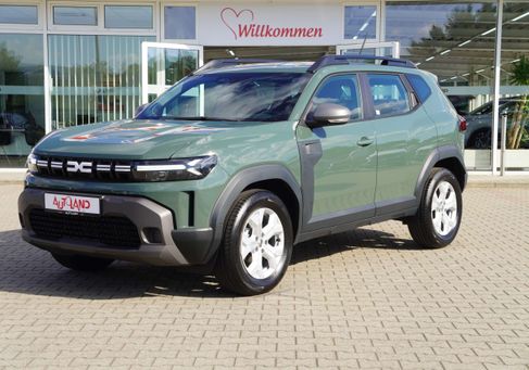 Dacia Duster, 2026