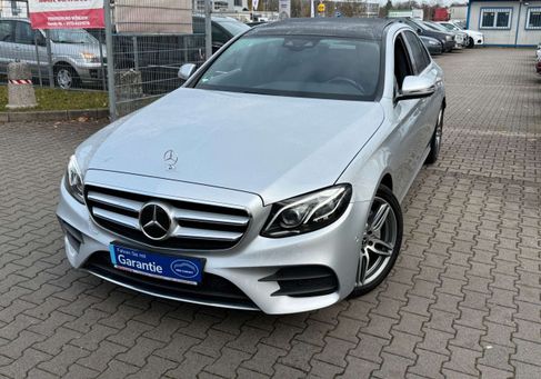 Mercedes-Benz E 200, 2020