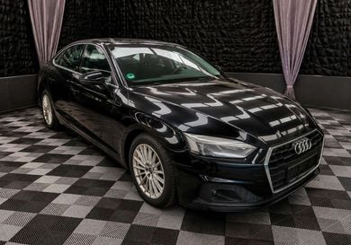 Audi A5, 2021