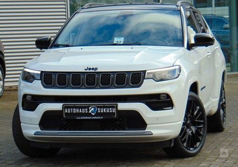 Jeep Compass, 2022