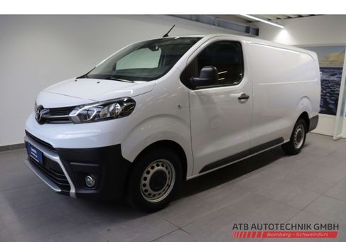Toyota Proace, 2023