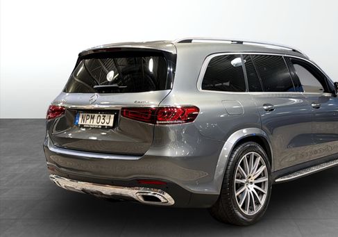 Mercedes-Benz GLS 400, 2020