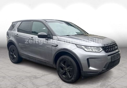 Land Rover Discovery Sport, 2020