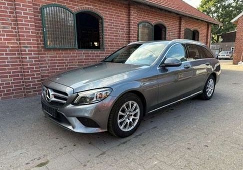 Mercedes-Benz C 220, 2019