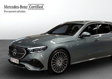 Mercedes-Benz E 300, 2025
