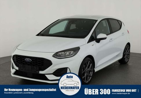 Ford Fiesta, 2022