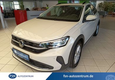 Volkswagen Taigo, 2022