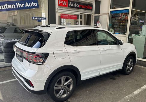 Volkswagen T-Cross, 2025