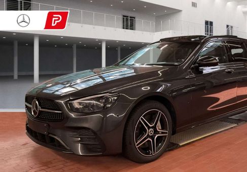 Mercedes-Benz E 300, 2021